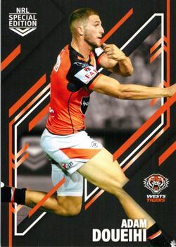 2023 NRL Traders Rivalry #49 Adam Doueihi Front